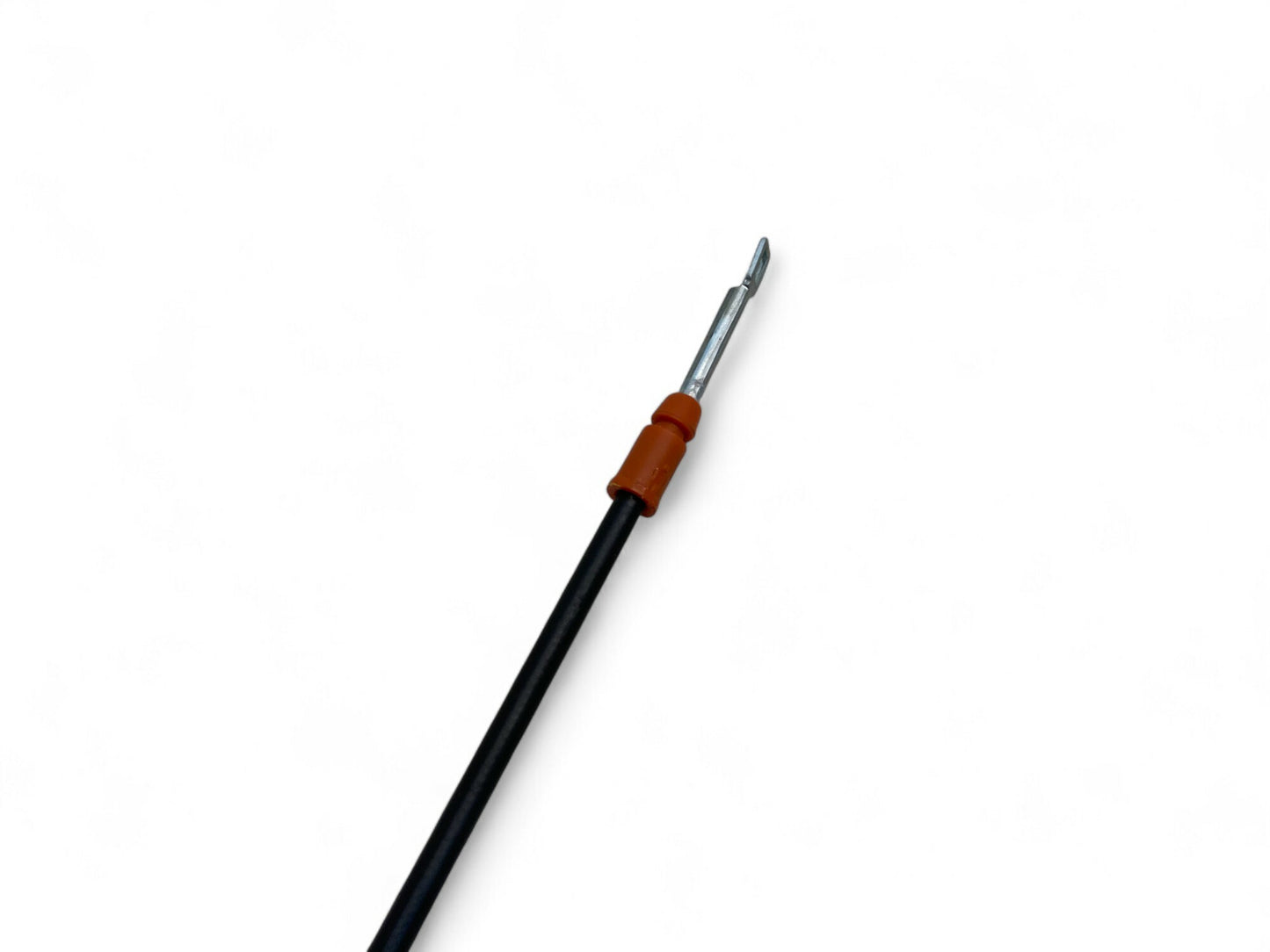 Mini Cooper Front Door Latch Bowden Cable New OEM 51217143538 02-08 R50 R52 R53