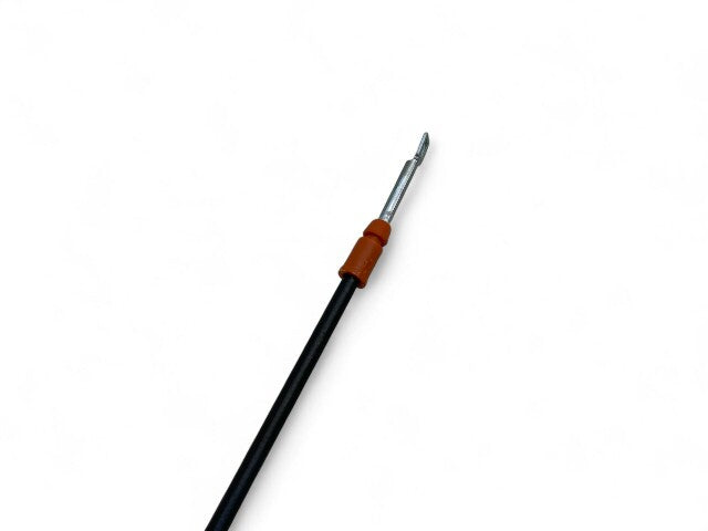 Mini Cooper Front Door Latch Bowden Cable New OEM 51217143538 02-08 R50 R52 R53