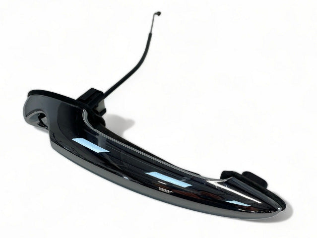 Mini Cooper Left Front Exterior Door Handle 51217198471 02-15 R5x