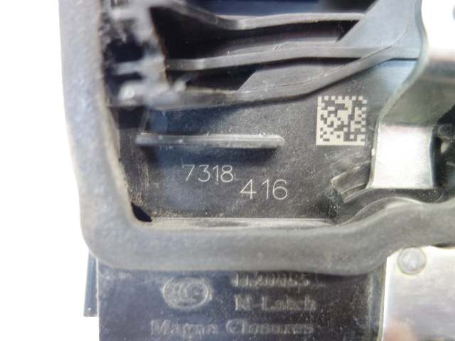 Mini Cooper Right Front Door Latch 51217229458 2011-2016 R60