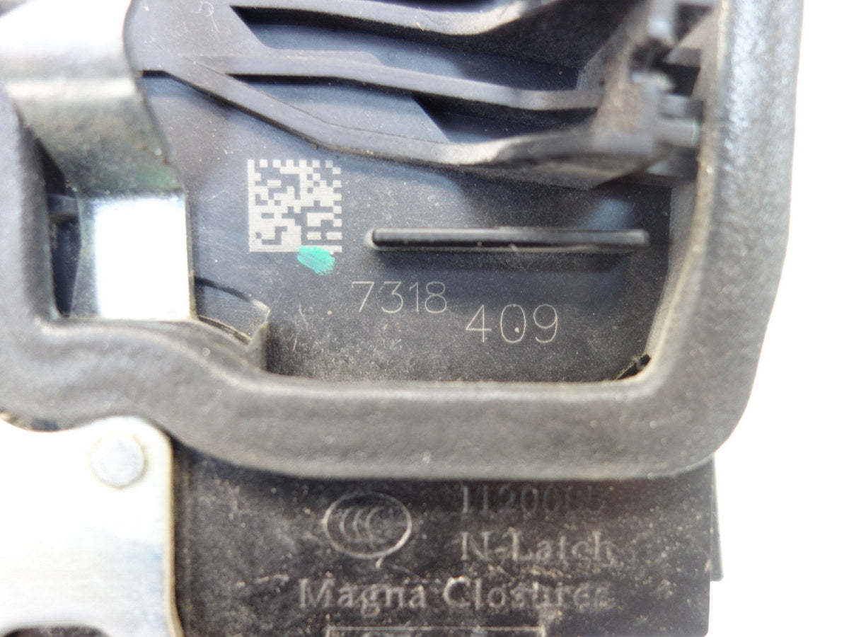 Mini Cooper Left Front Door Latch 51217229461 2011-2016 R60