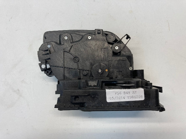 Mini Cooper Left Front Door Latch Lock 51217281931 14-19 F54 F55 F56 F57