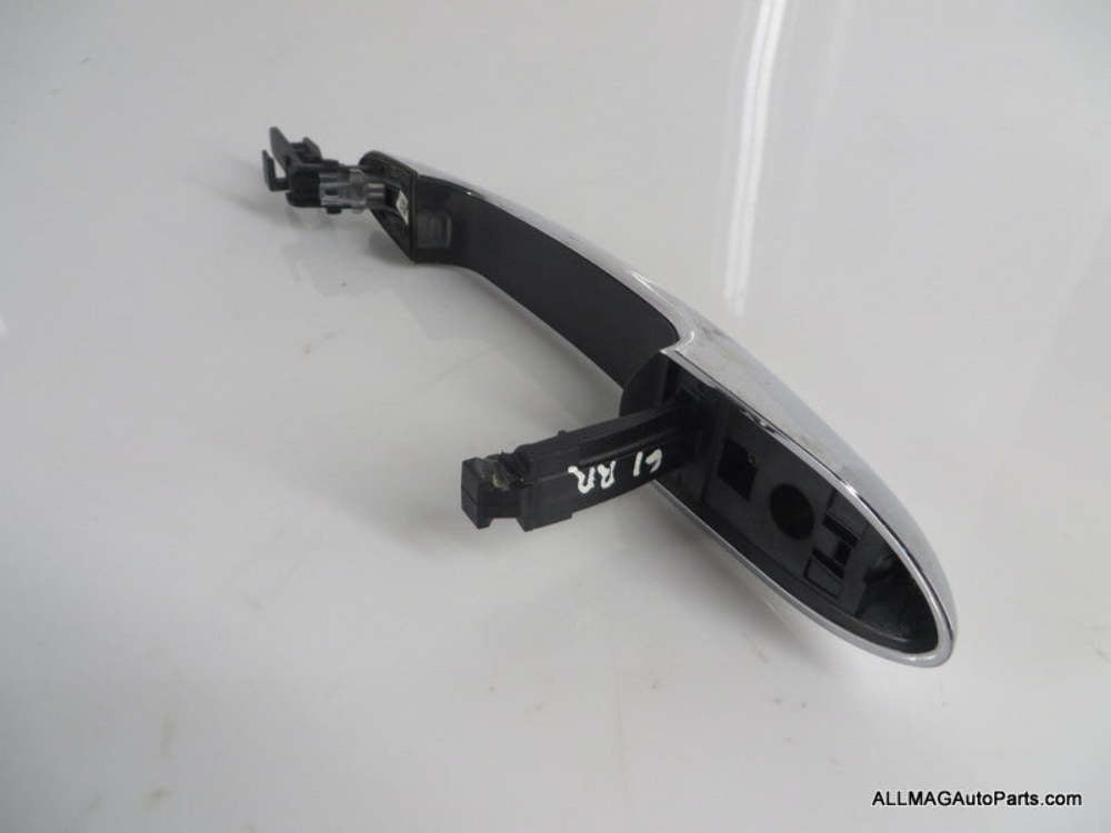 Mini Cooper Right Exterior Door Handle 51217317636 14-22 F5x F60