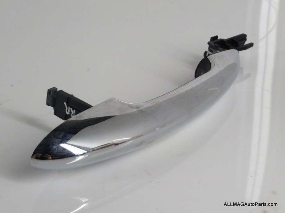 Mini Cooper Right Exterior Door Handle 51217317636 14-22 F5x F60