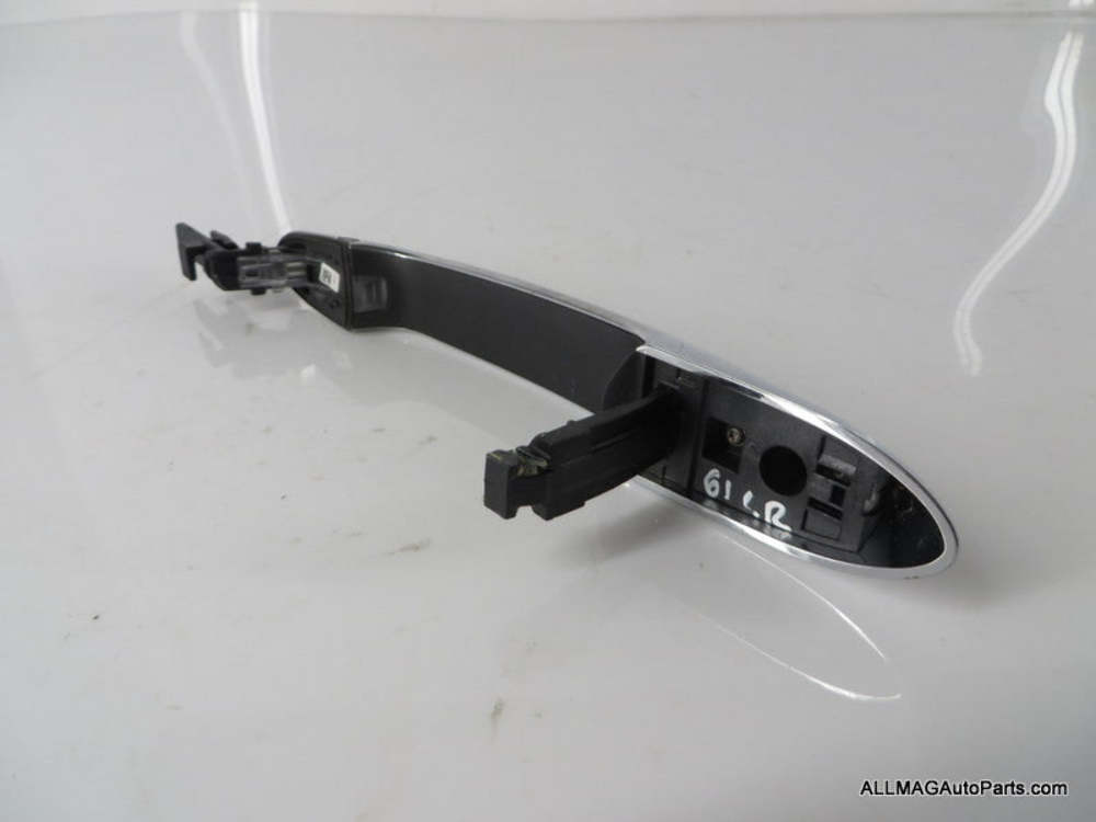 Mini Cooper Left Rear Exterior Door Handle 51217327339 F55 F60