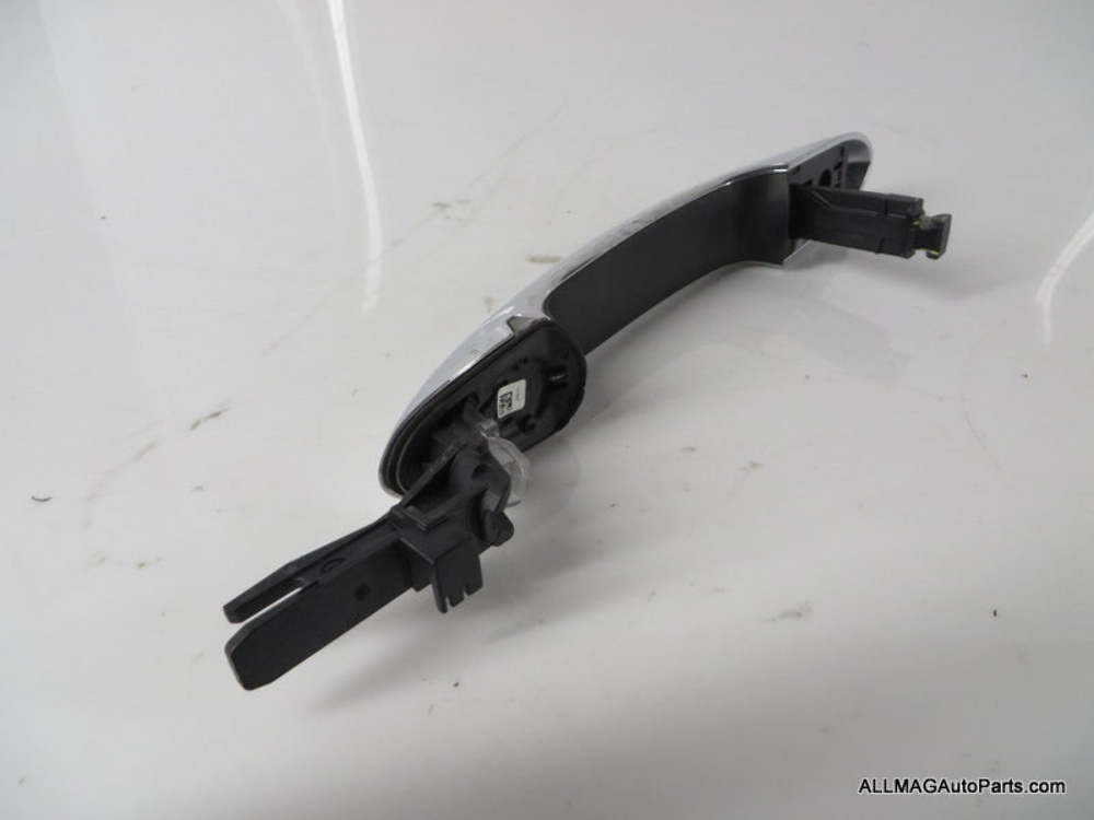 Mini Cooper Left Rear Exterior Door Handle 51217327339 F55 F60