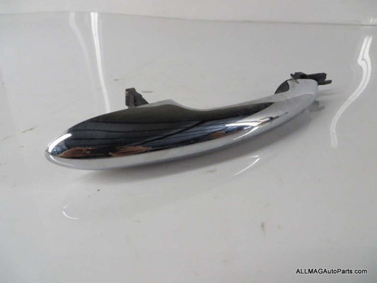 Mini Cooper Left Rear Exterior Door Handle 51217327339 F55 F60