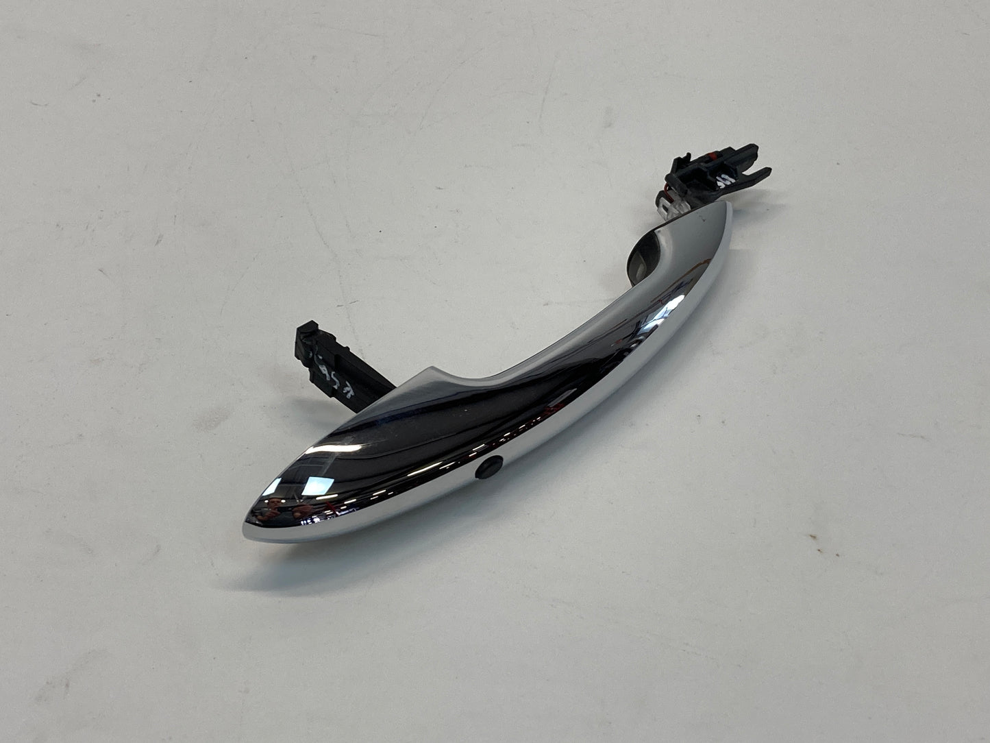 Mini Cooper Right Exterior Door Handle Comfort Access 51217327344 F5x F60