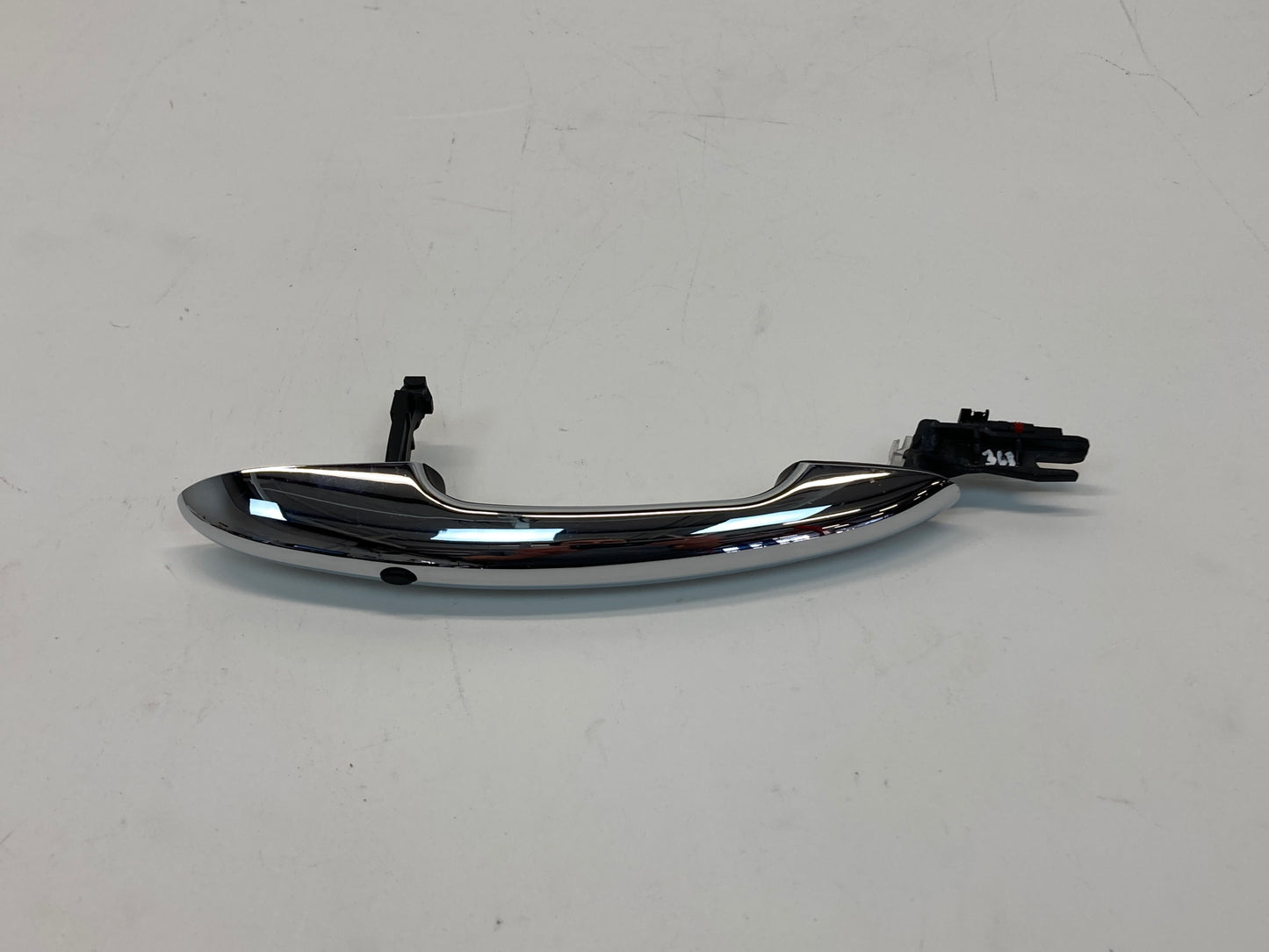 Mini Cooper Right Exterior Door Handle Comfort Access 51217327344 F5x F60