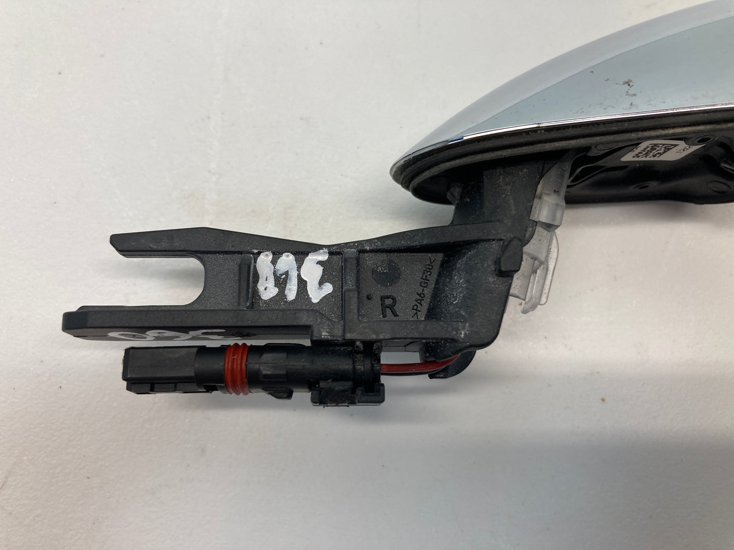 Mini Cooper Right Exterior Door Handle Comfort Access 51217327344 F5x F60