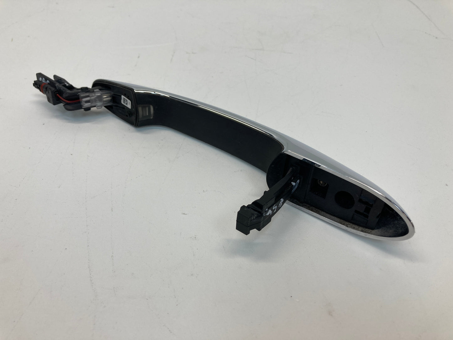 Mini Cooper Right Exterior Door Handle Comfort Access 51217327344 F5x F60