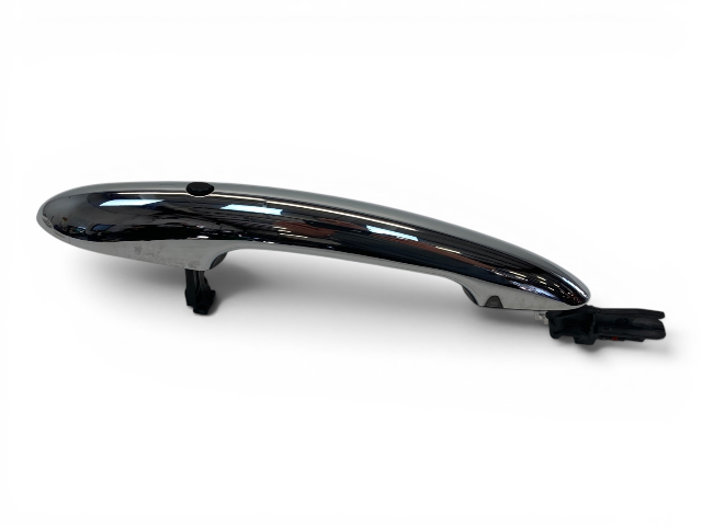 Mini Cooper Right Exterior Door Handle Comfort Access 51217327344 14-21 F5x F60