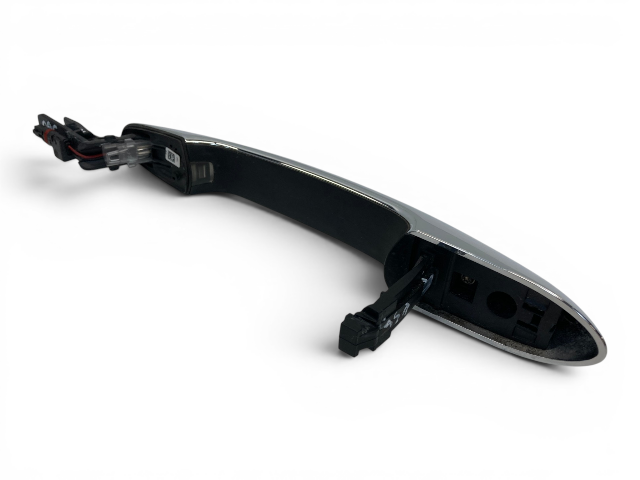 Mini Cooper Right Exterior Door Handle Comfort Access 51217327344 14-21 F5x F60