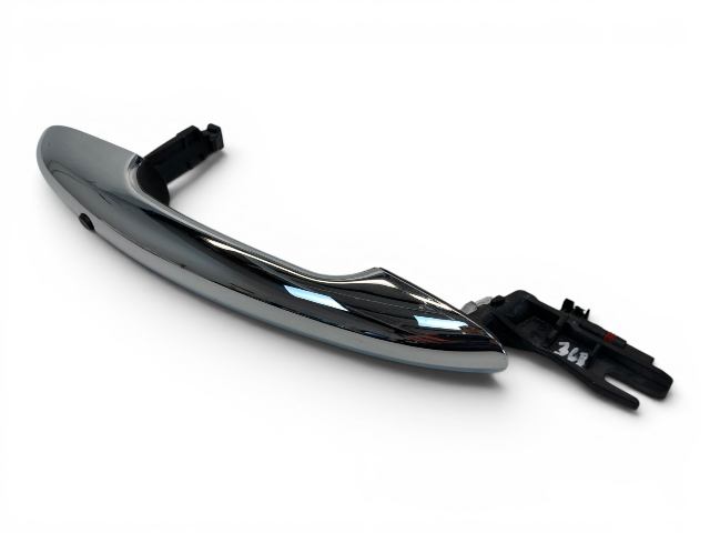 Mini Cooper Right Exterior Door Handle Comfort Access 51217327344 14-21 F5x F60