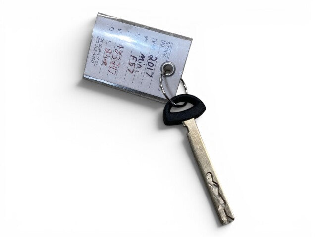 Mini Cooper Door and Glove Box Lock Set with Key 14-24 F55 F56 F57
