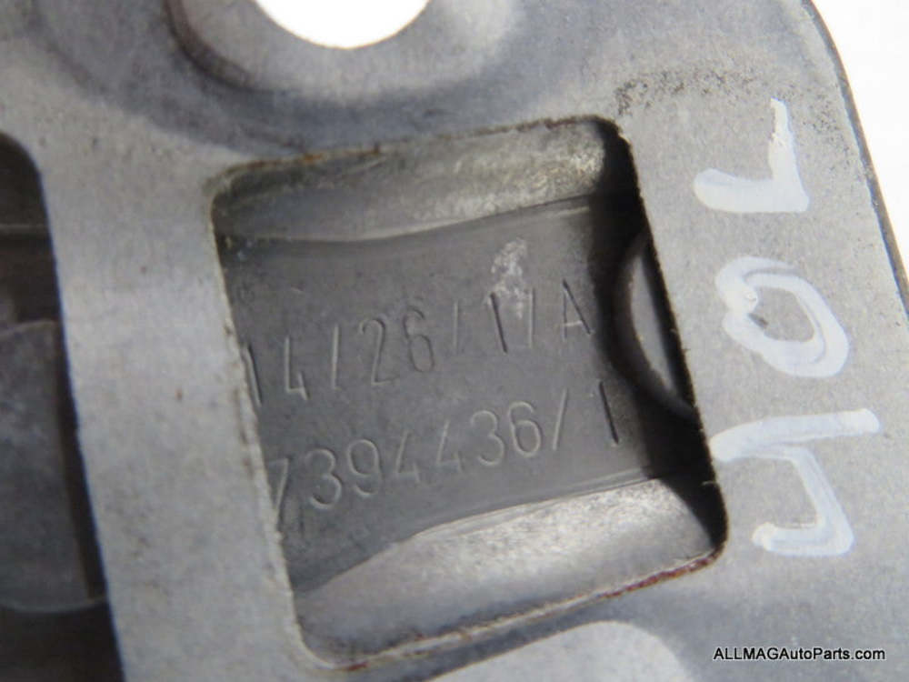 Mini Cooper Front Door Latch Lock Striker Catch 51217394436 F55 F56 F57