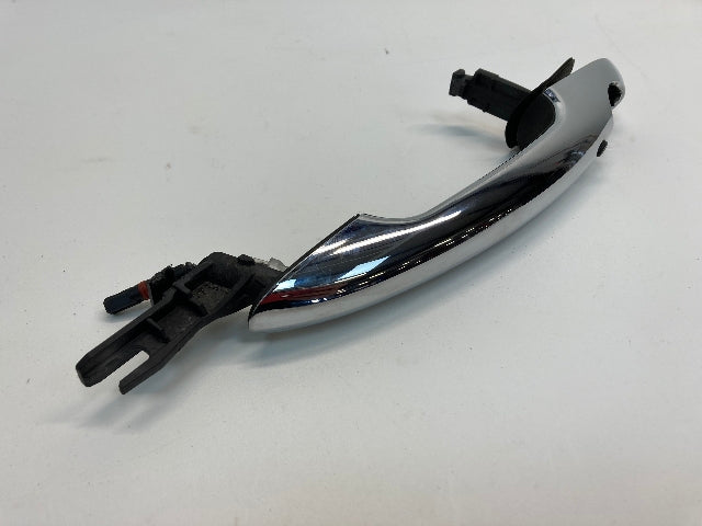 Mini Cooper Left Exterior Door Handle Comfort Access 51217434537