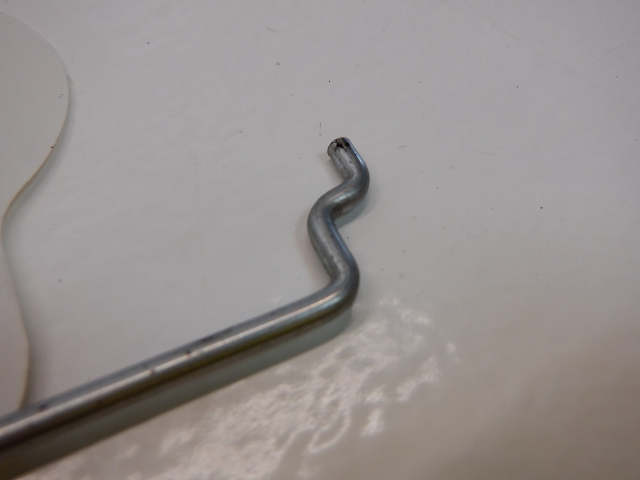 Mini Countryman Left Front Door Connecting Brace Lock Rod 51219800559 11-16 R60