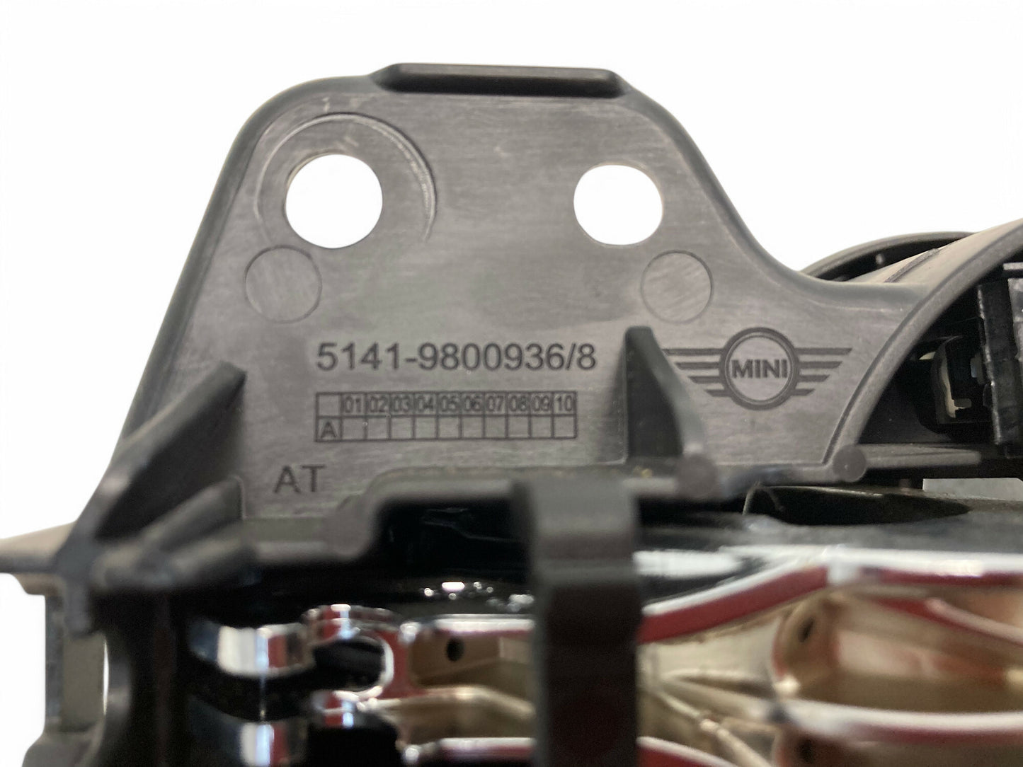 Mini Cooper Right Interior Door Handle 51219800938 11-16 R60 R61