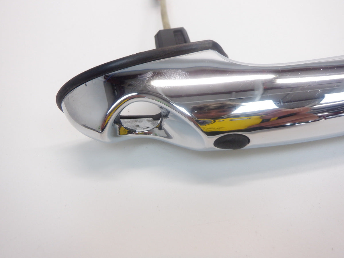 Mini Cooper Left Front Exterior Door Handle Comfort Access 51219801617 11-16 R60 R61