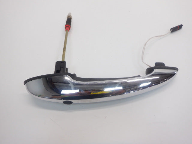 Mini Cooper Right Front Exterior Door Handle Comfort Access 51219801618 11-16 R60 R61