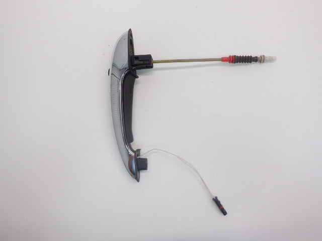 Mini Cooper Right Front Exterior Door Handle Comfort Access 51219801618 11-16 R60 R61