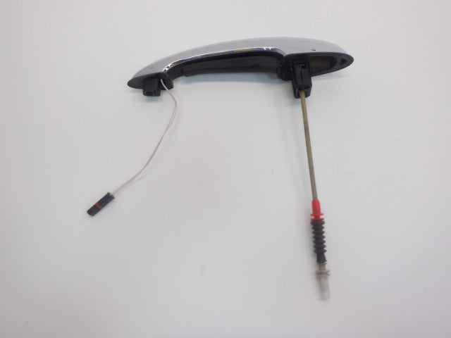 Mini Cooper Right Front Exterior Door Handle Comfort Access 51219801618 11-16 R60 R61