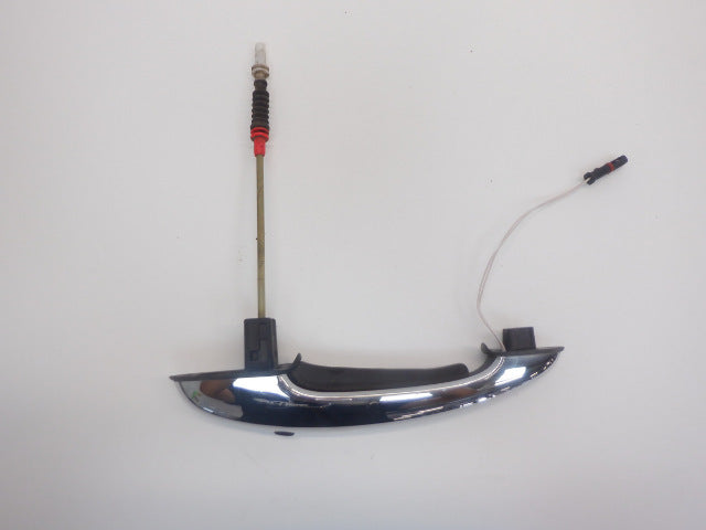 Mini Cooper Right Front Exterior Door Handle Comfort Access 51219801618 11-16 R60 R61