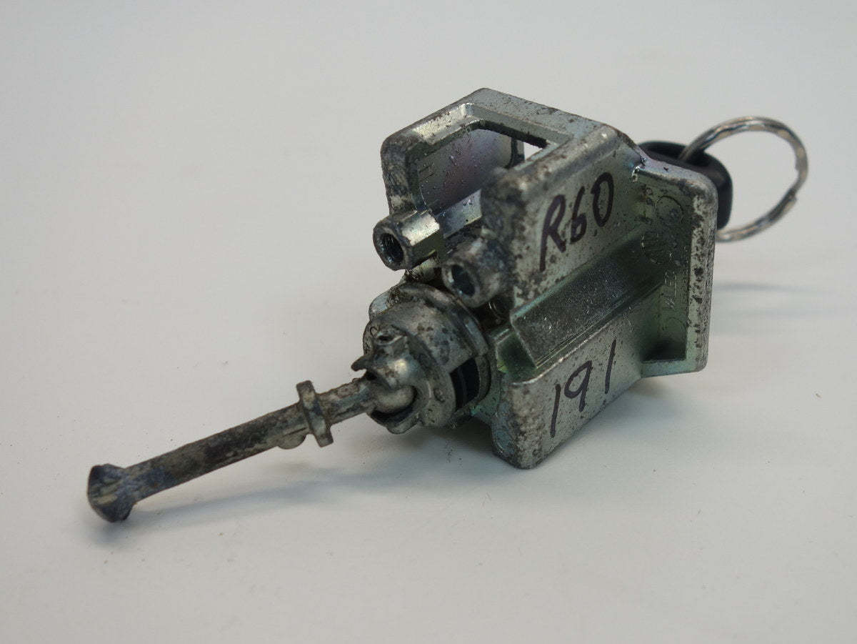 Mini Cooper Left Front Door Lock Cylinder with Key 51219807769 2011-2016 R60 R61