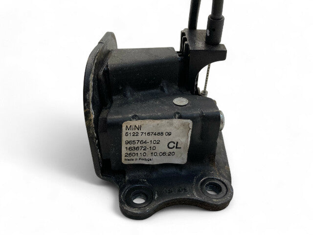 Mini Cooper Clubman Clubdoor Lower Latch 51227167488 08-14 R55