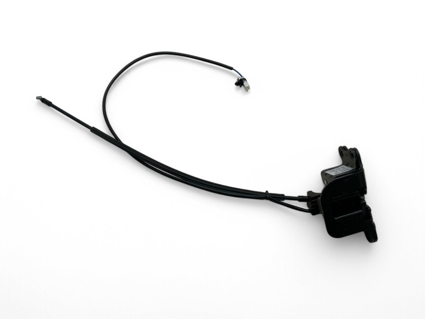 Mini Cooper Clubman Clubdoor 3rd Door Lower Latch New OEM 51227167488 08-14 R55