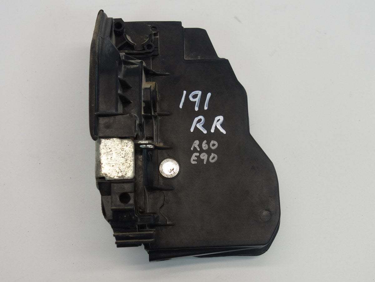 Mini Cooper Right Rear Door Latch 51227229460 2011-2016 R60