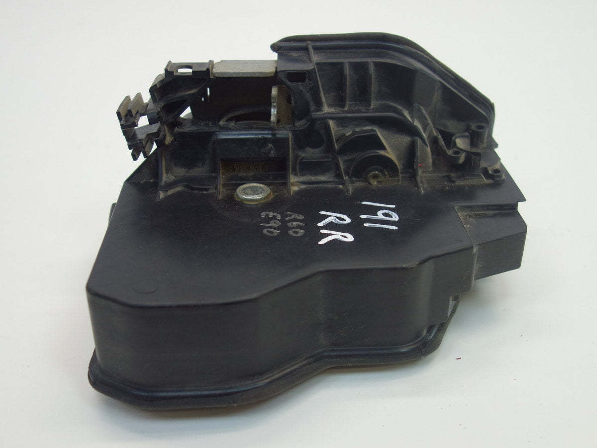 Mini Cooper Right Rear Door Latch 51227229460 2011-2016 R60