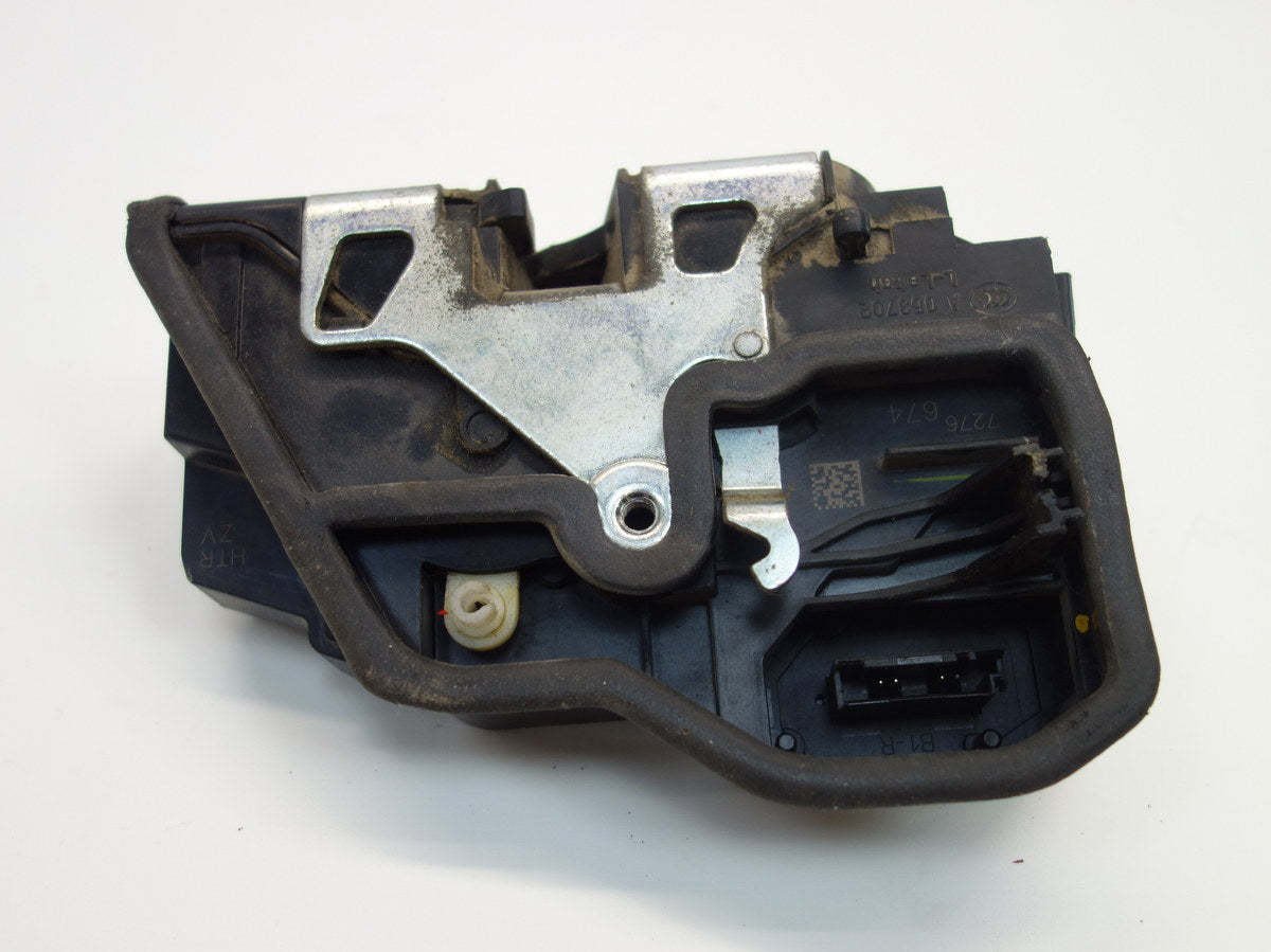 Mini Cooper Right Rear Door Latch 51227229460 2011-2016 R60