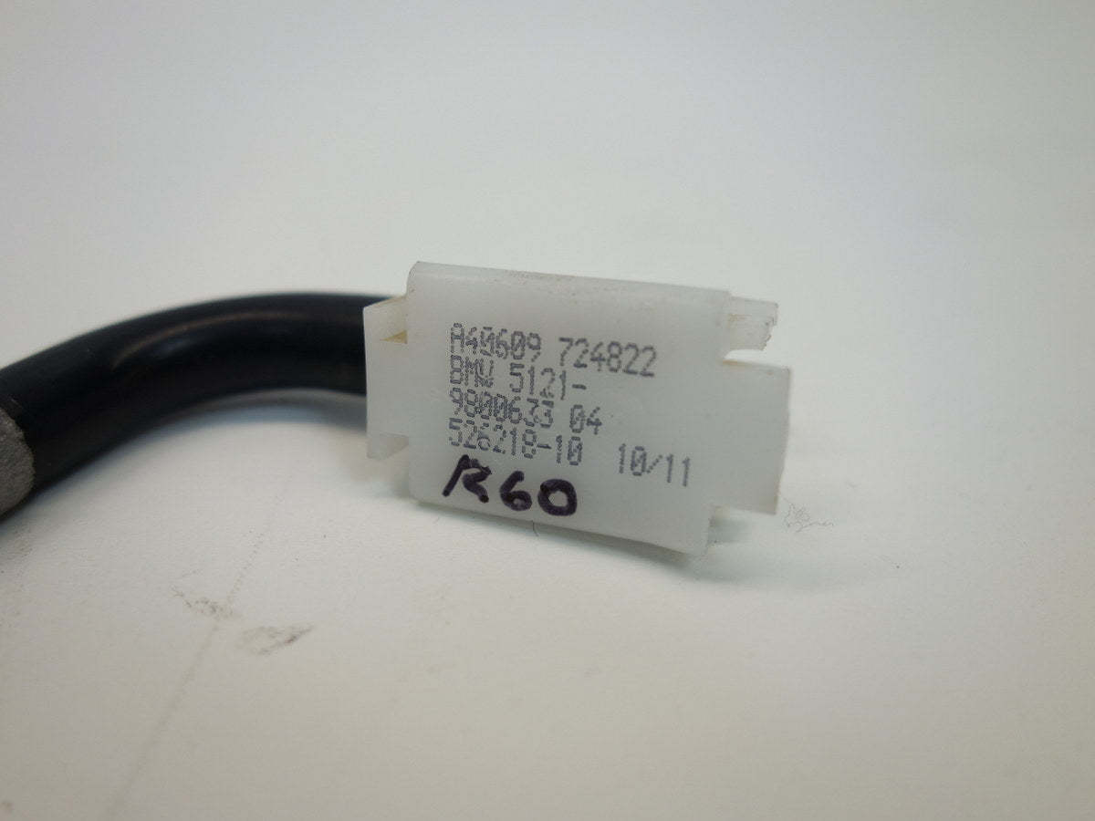 Mini Countryman Rear Door Latch Cable 51229800633 11-16 R60