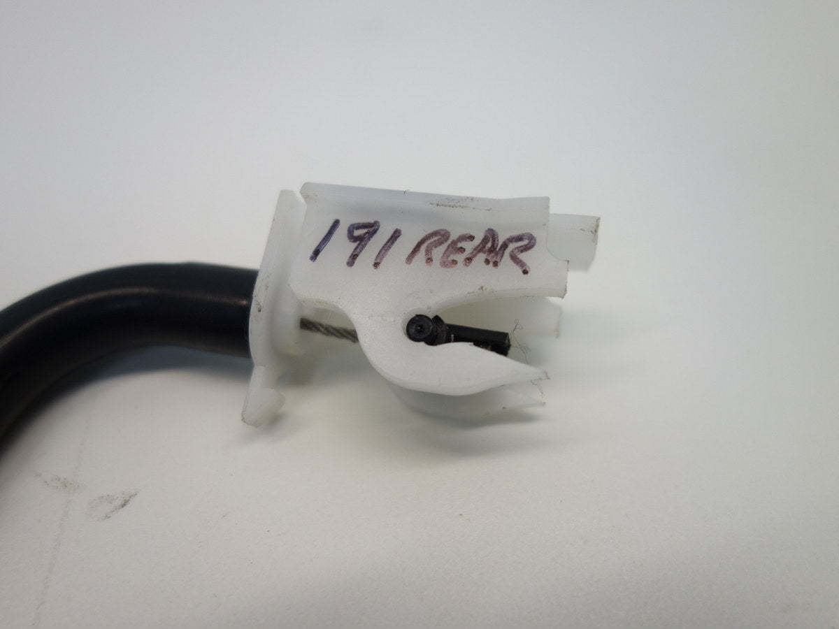 Mini Countryman Rear Door Latch Cable 51229800633 11-16 R60