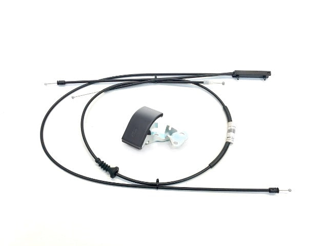 Mini Cooper Hood Release Cables and Handle Set NEW 07-15 R5x