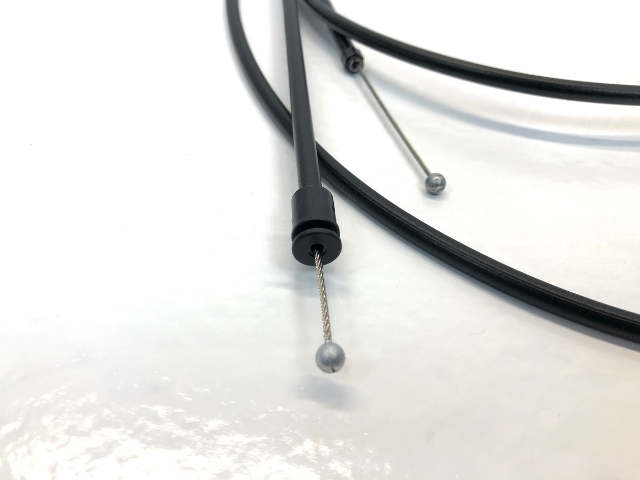 Mini Cooper Hood Release Cables and Handle Set NEW 07-15 R5x