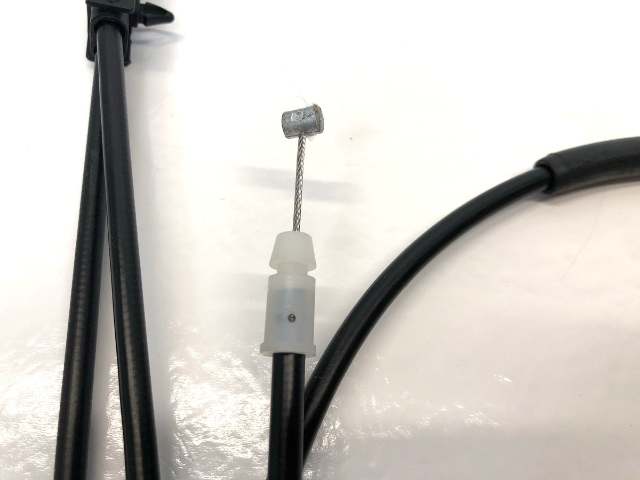 Mini Cooper Hood Release Cables and Handle Set NEW 07-15 R5x