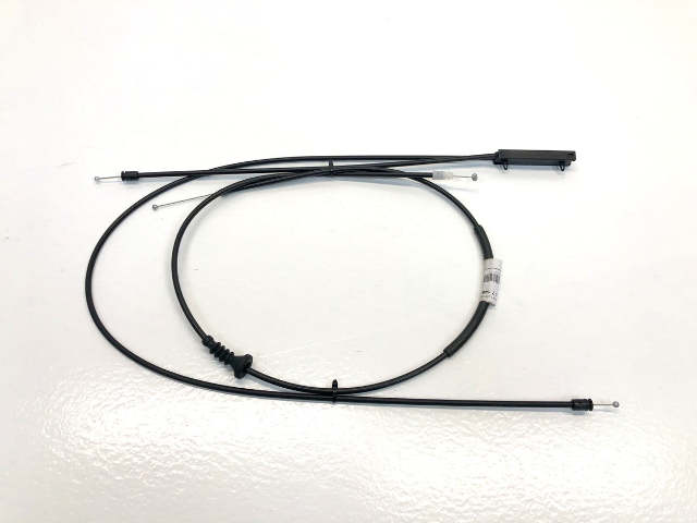 Mini Cooper Hood Release Cables and Handle Set NEW 07-15 R5x