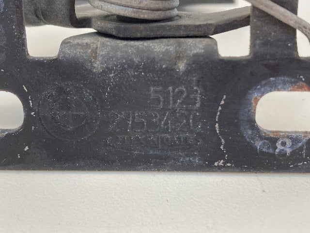 Mini Cooper Hood Safety Catch Latch Release 51232753420 07-15 R5x