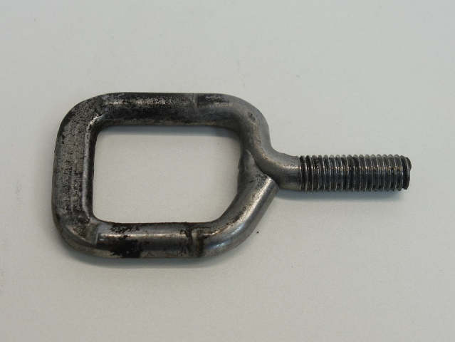 Mini Cooper Hood Catch Bracket Latch Striker 51237008756 07-15 R5x