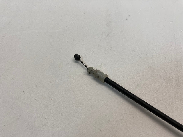 Mini Cooper Hood Latch Release Cables Pair 51237112440 02-08 R50 R52 R53