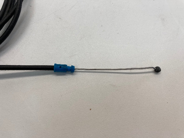 Mini Cooper Hood Latch Release Cables Pair 51237112440 02-08 R50 R52 R53