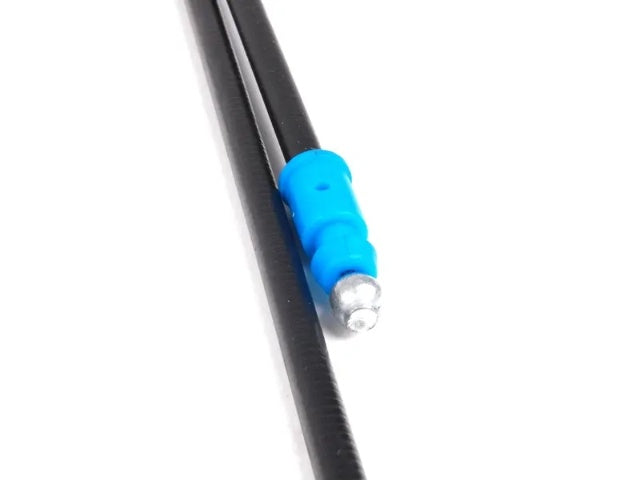 Mini Cooper Hood Latch Release Cables New OEM 51237112440 03-08 R50 R52 R53