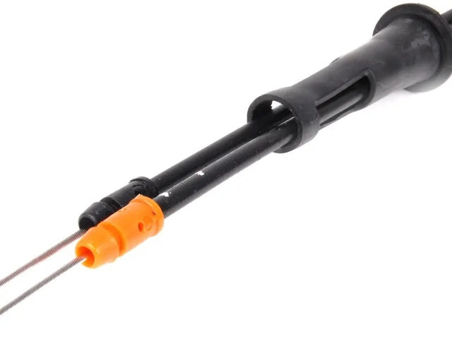 Mini Cooper Hood Latch Release Cables New OEM 51237112440 03-08 R50 R52 R53