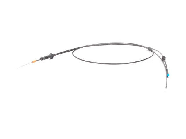 Mini Cooper Hood Latch Release Cables New OEM 51237112440 03-08 R50 R52 R53