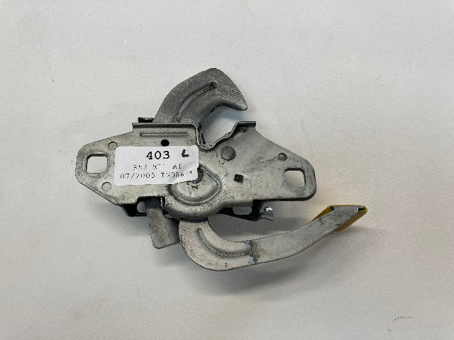 Mini Cooper Left Hood Latch Release 51237132755 02-08 R50 R52 R53