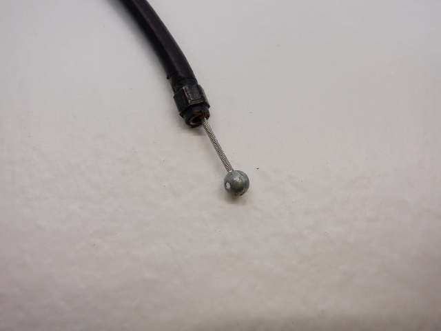 Mini Cooper Rear Hood Release Cable 51237148865 07-15 R5x