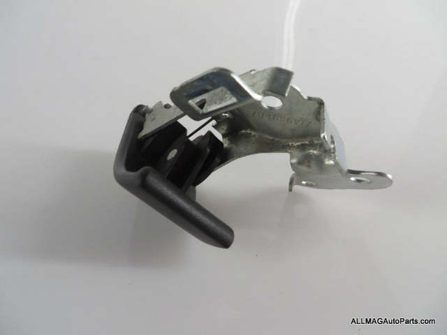 Mini Cooper Interior Hood Release Handle 51237149591 07-16 R5x R6x